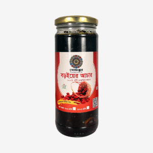 বরই  আচার